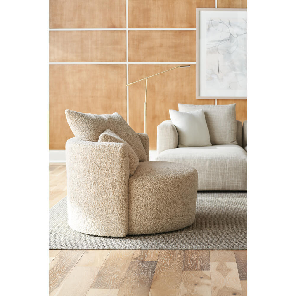 Ophelia Swivel Chair