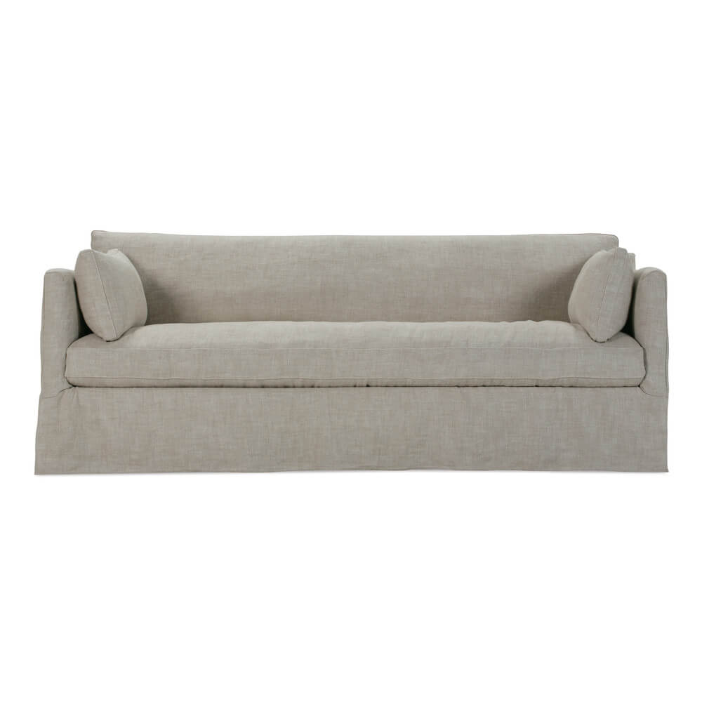 Julia Linen Slipcover Sofa