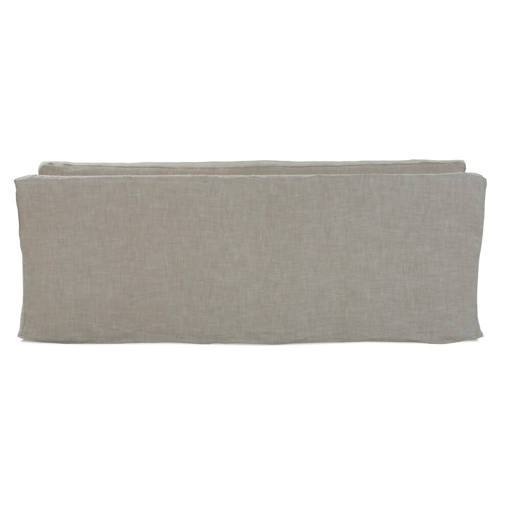 Julia Linen Slipcover Sofa