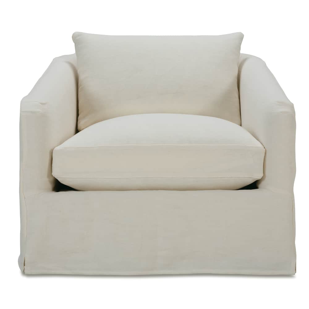 Florencia Slipcover Chair