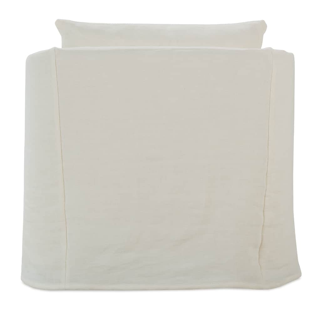 Florencia Slipcover Chair