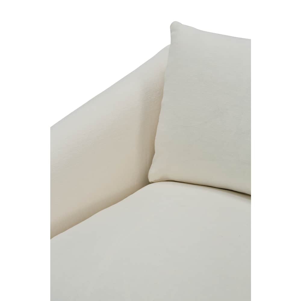 Florencia Slipcover Chair