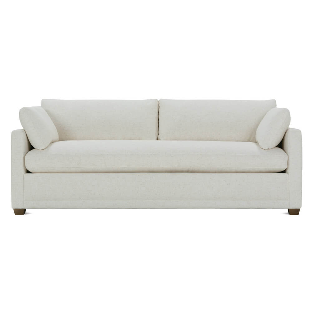 Sylvie Bench Upholstered Sofa 88"