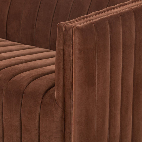 Chandler Auburn Sofa