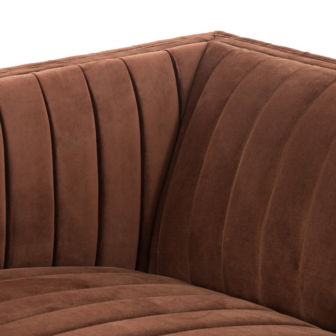 Chandler Auburn Sofa