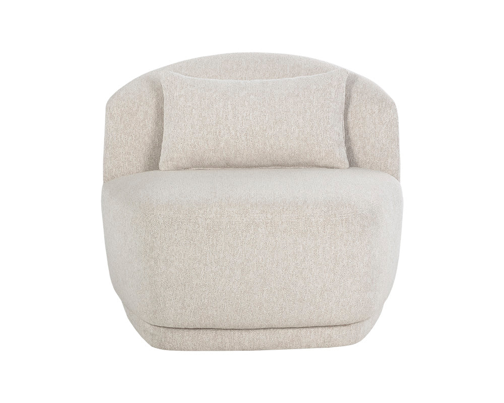 Raya Swivel Chair