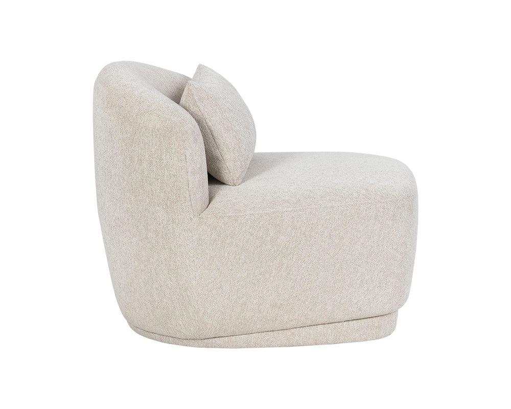 Raya Swivel Chair