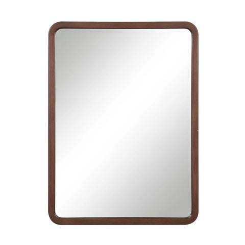 Walnut Mirror