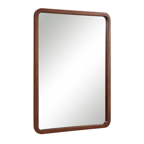 Walnut Mirror
