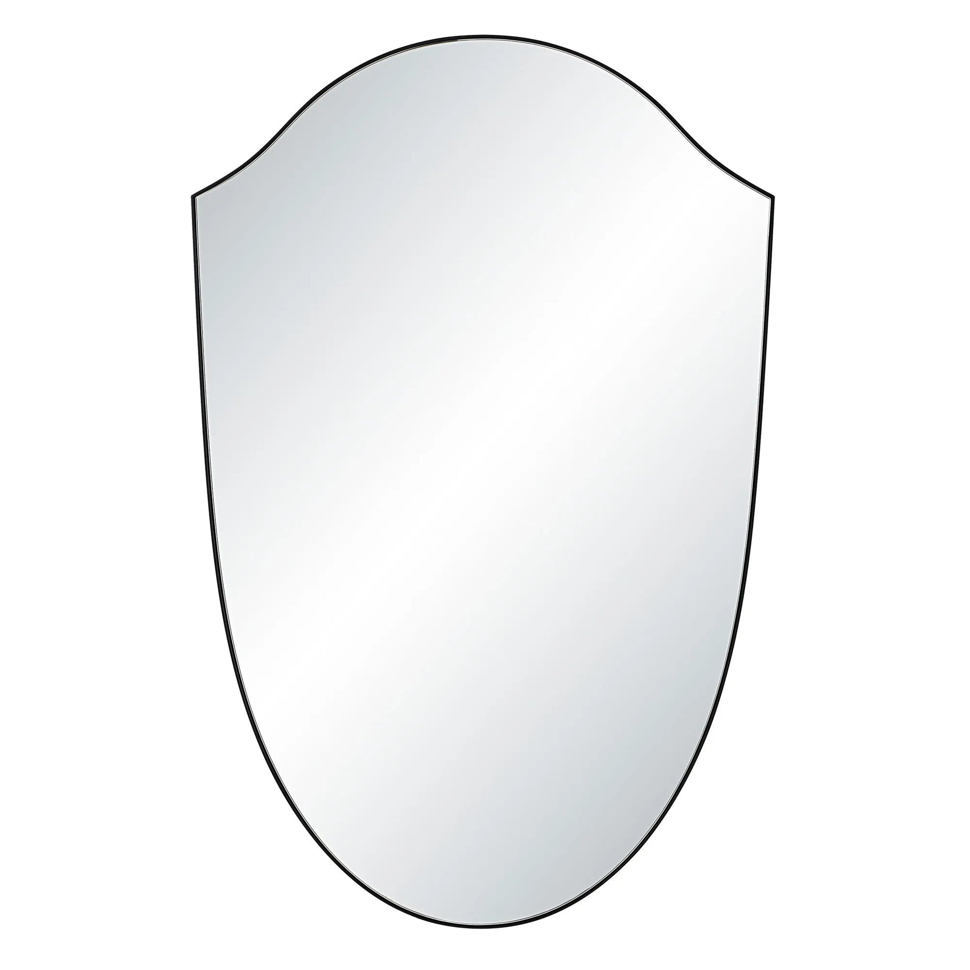 Archie Iron Mirror