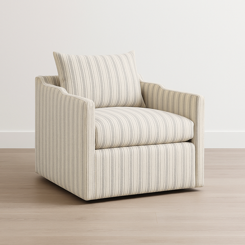 Roosevelt Swivel Chair