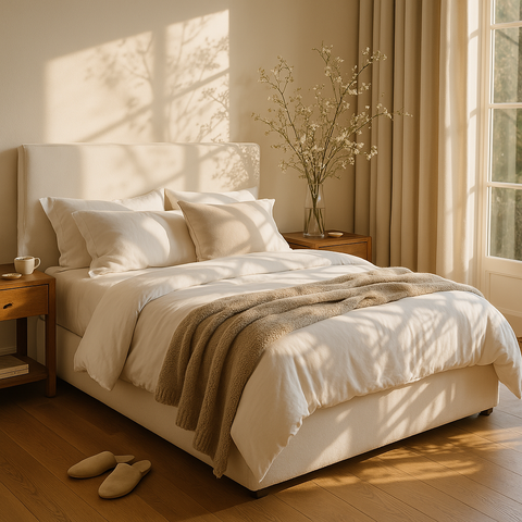 Aurora Storage Bed
