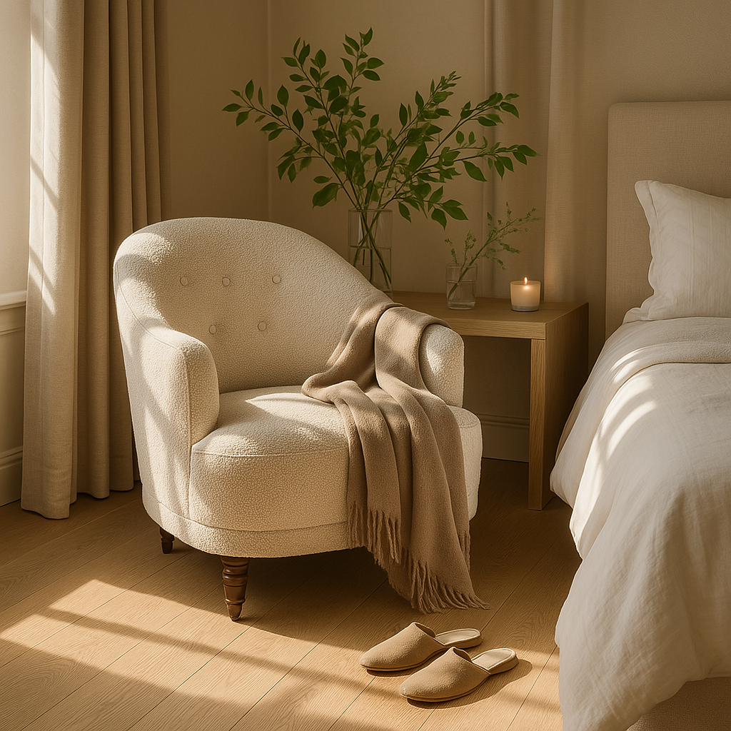 Marny Chair, Knoll Sand