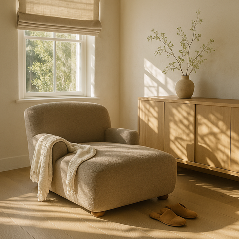 Maddon Chaise Lounge