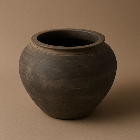 Antique Louis Pots