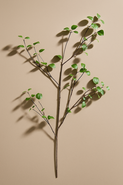 61" Bay Leaf Spray