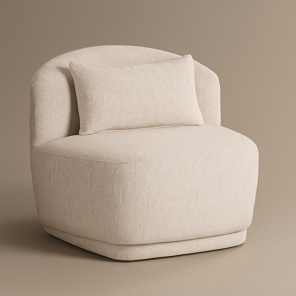 Raya Swivel Chair