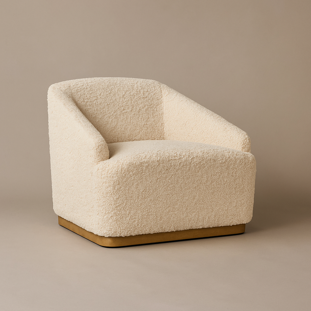 Leo Swivel Chair