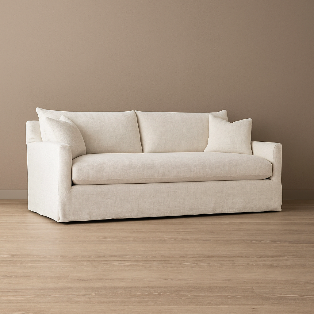 Lilah Slipcovered Sofa