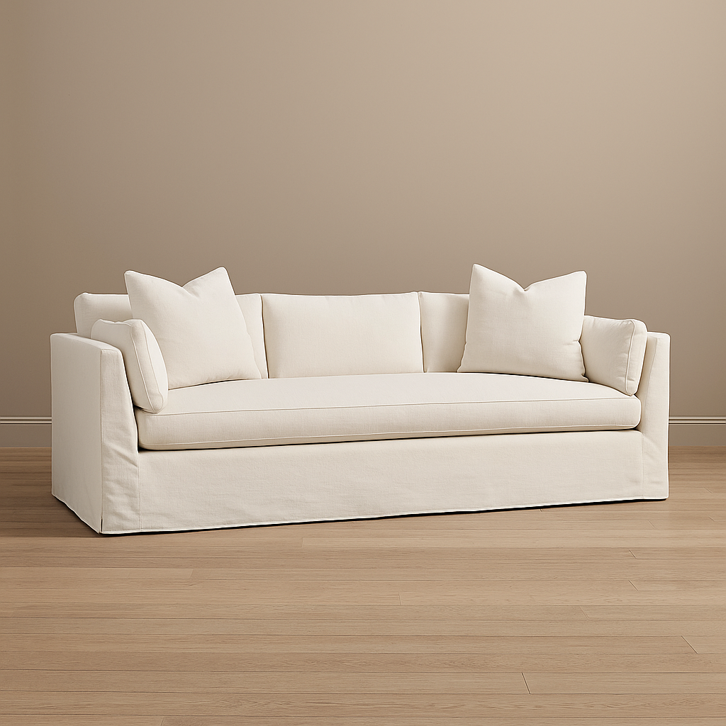 Kapri Slipcover Sofa