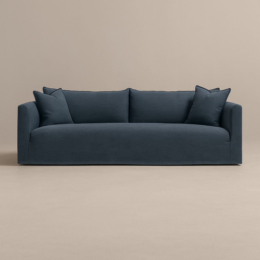 Indigo Melina Slipcover Sofa