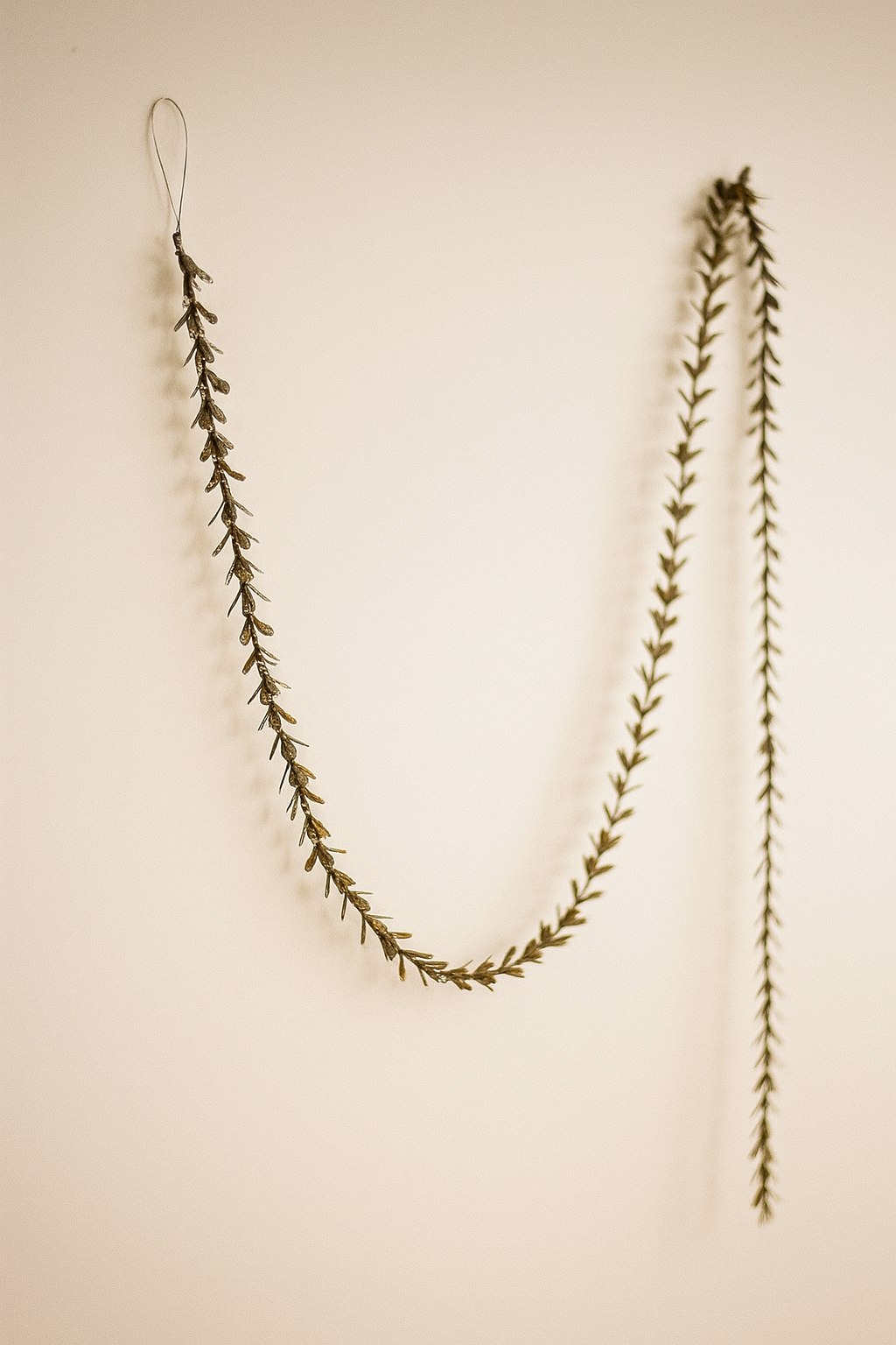 Glitter Garland