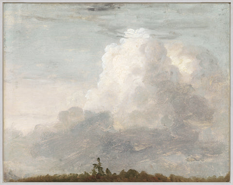 Clouds C. 1838