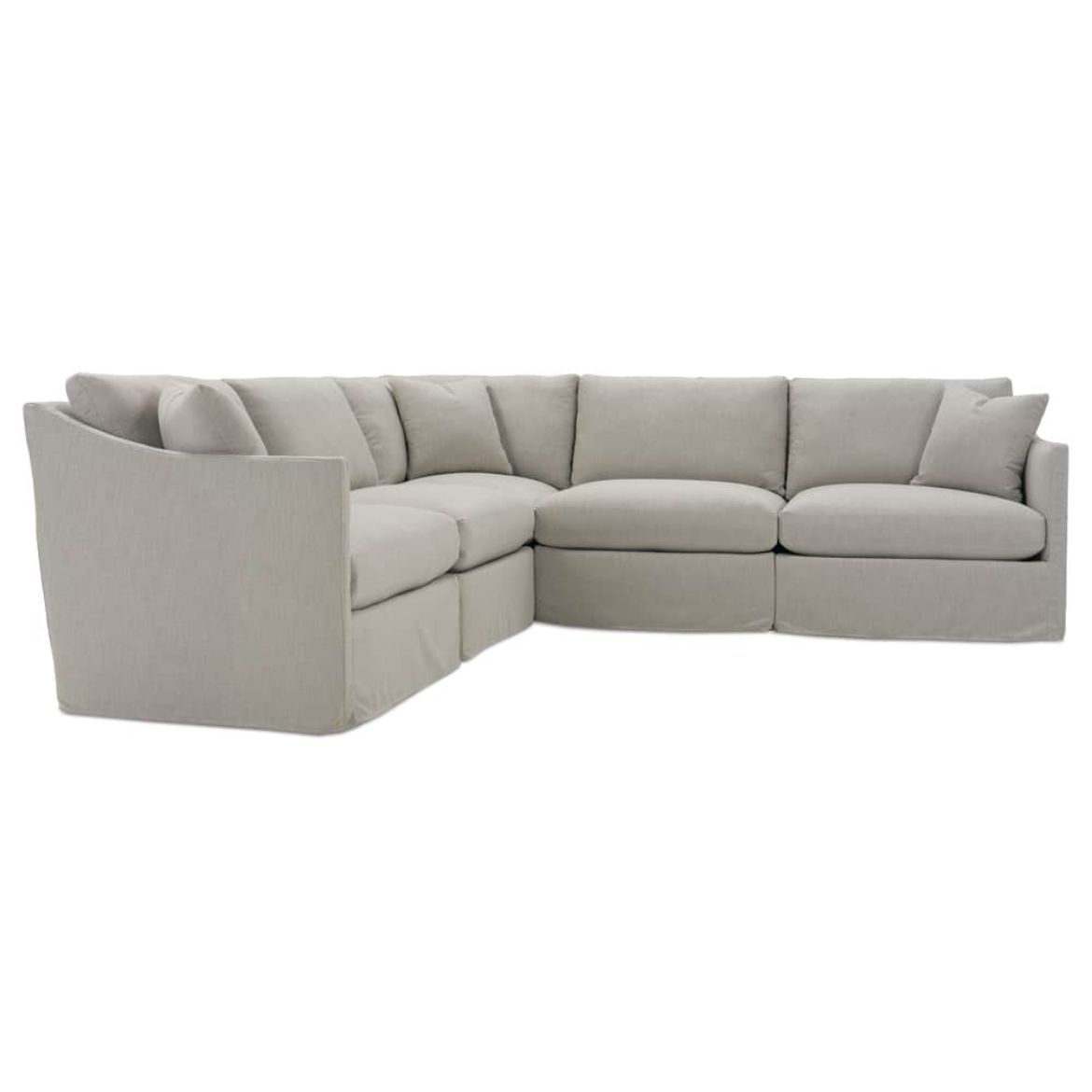 Blaire Slipcover Sectional