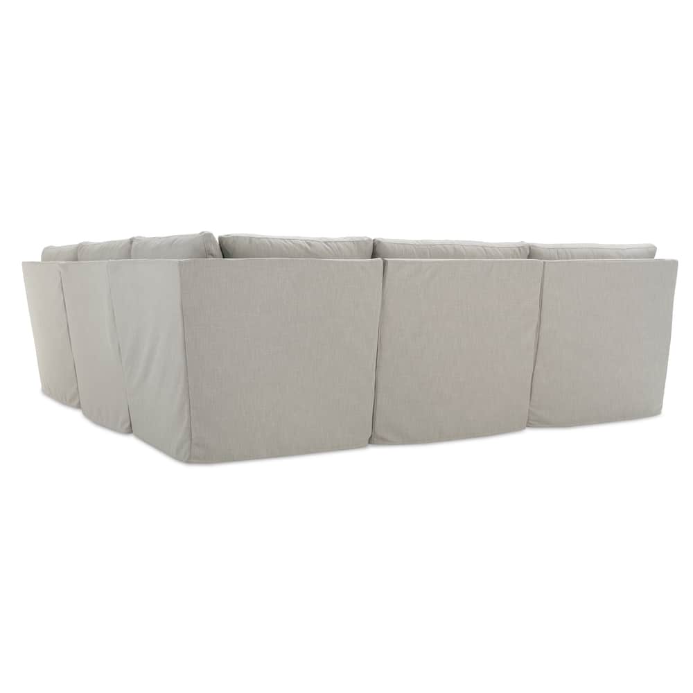 Blaire Slipcover Sectional
