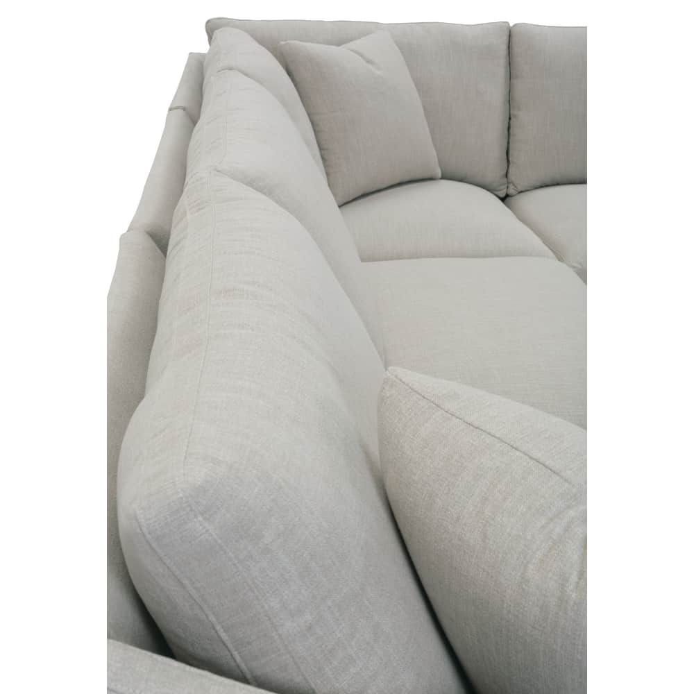 Blaire Slipcover Sectional