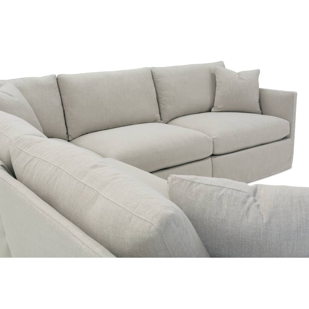 Blaire Slipcover Sectional
