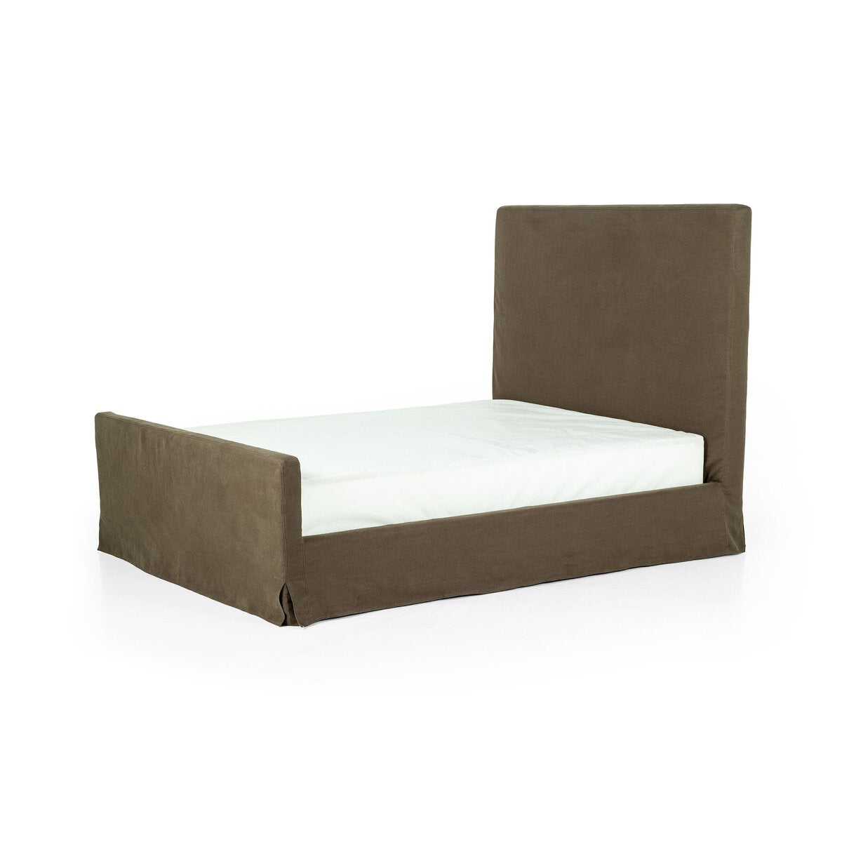 Janna Slipcover Bed