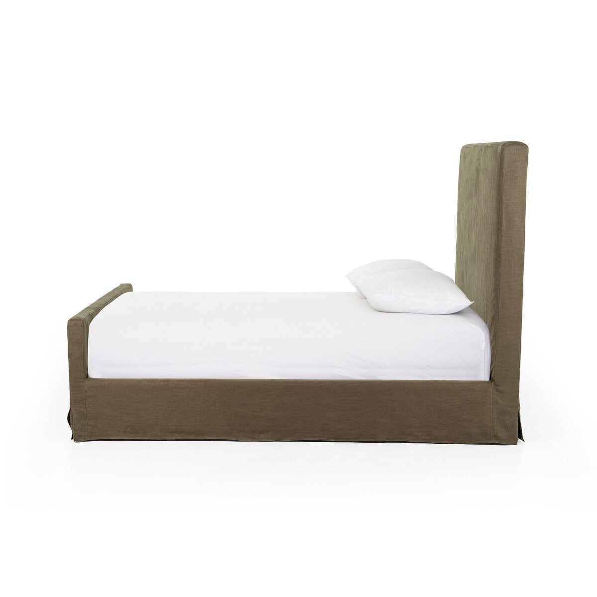 Janna Slipcover Bed