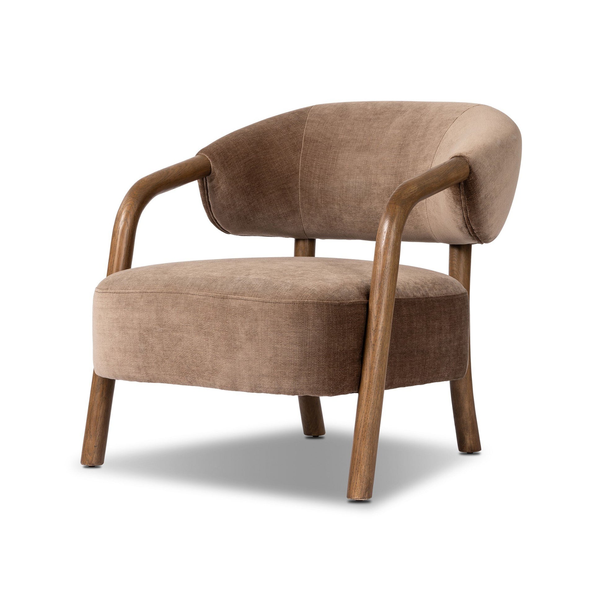 Brodie Chair, Mushroom