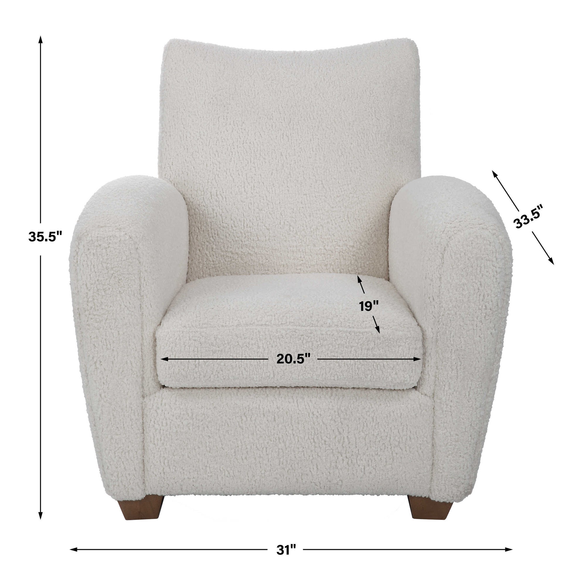 Khani Teddy Chair