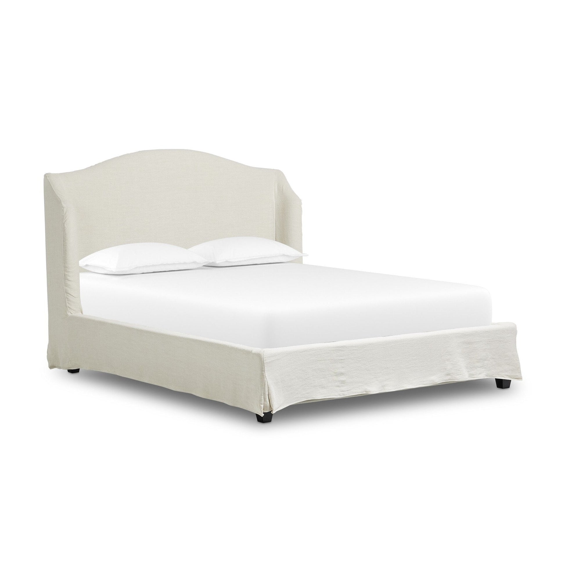 Madelyn Slipcover Bed