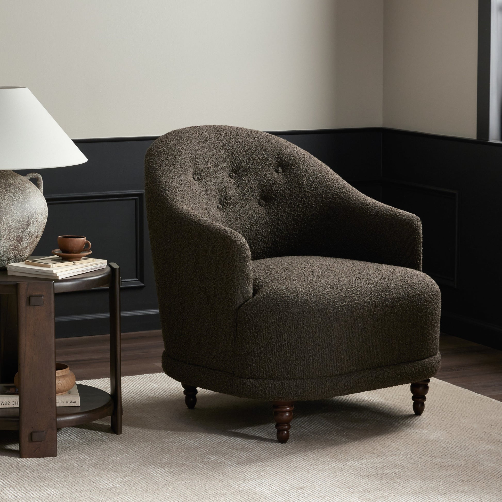 Marny Chair, Knoll Mink