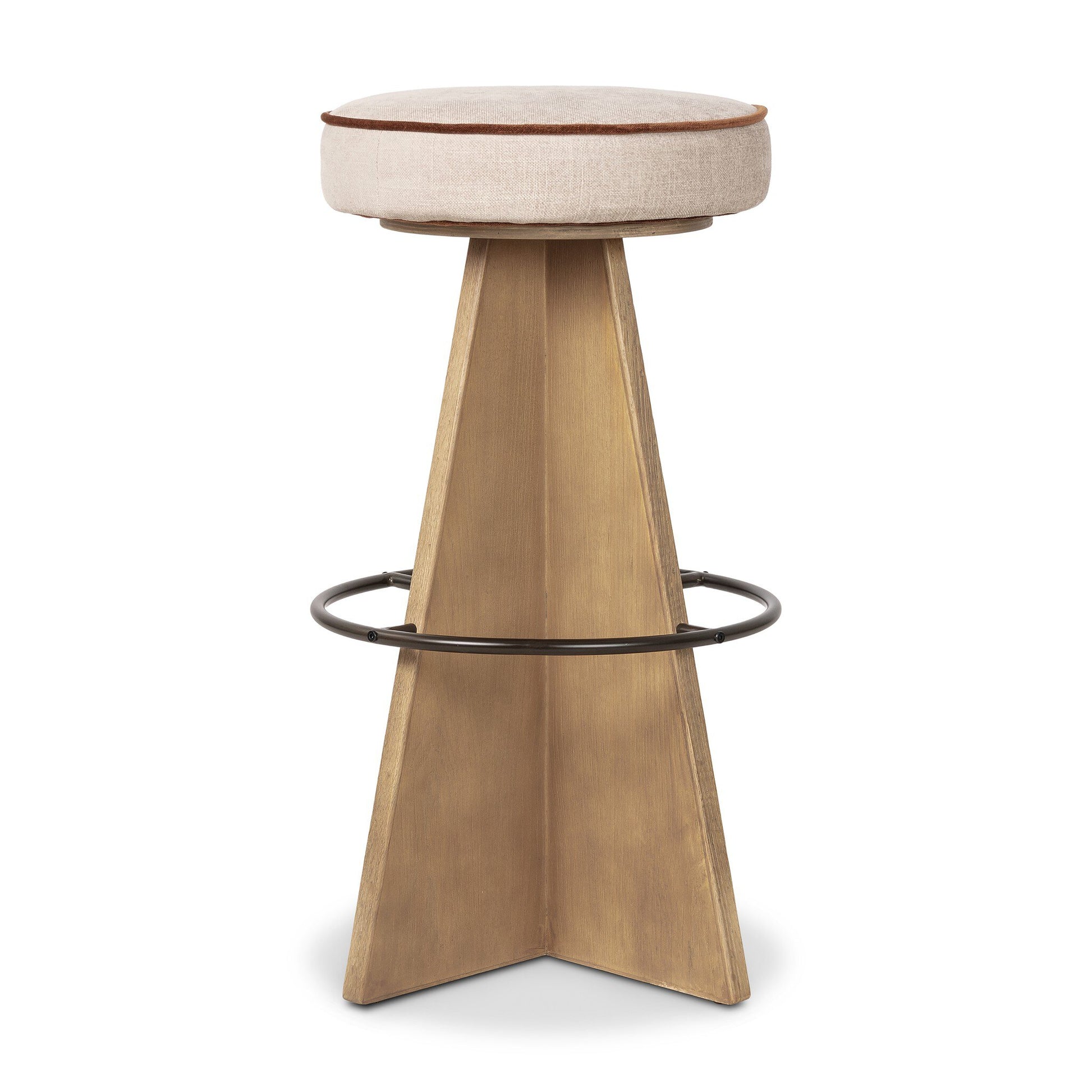 Damon Swivel Stool