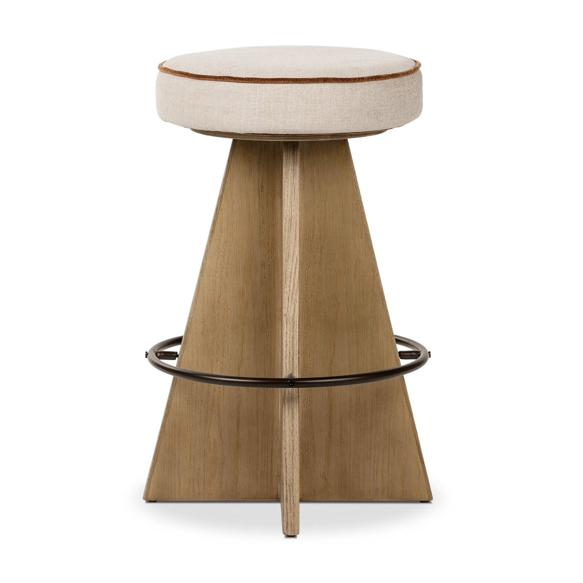 Damon Swivel Stool