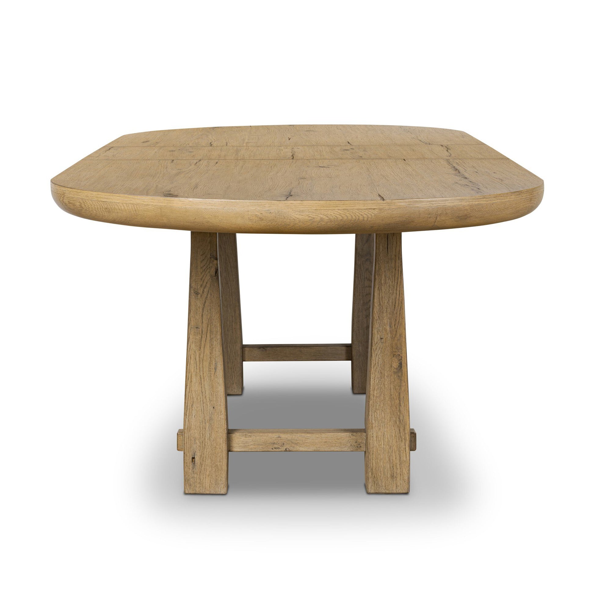 Godric Oval Extension Dining Table