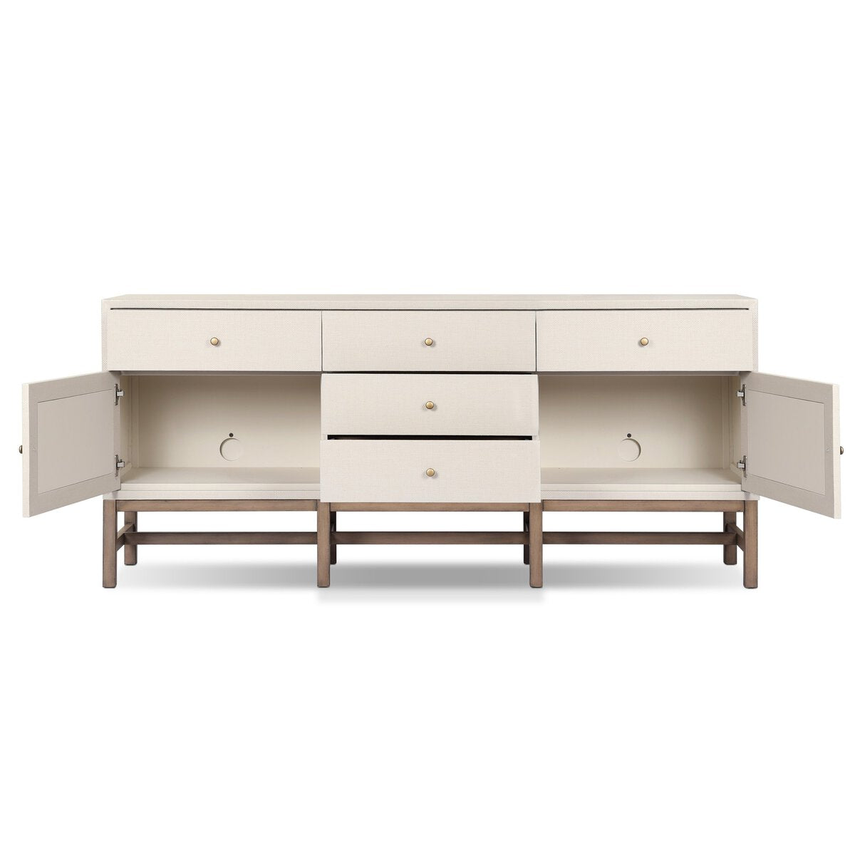 Fiona Sideboard, Ivory