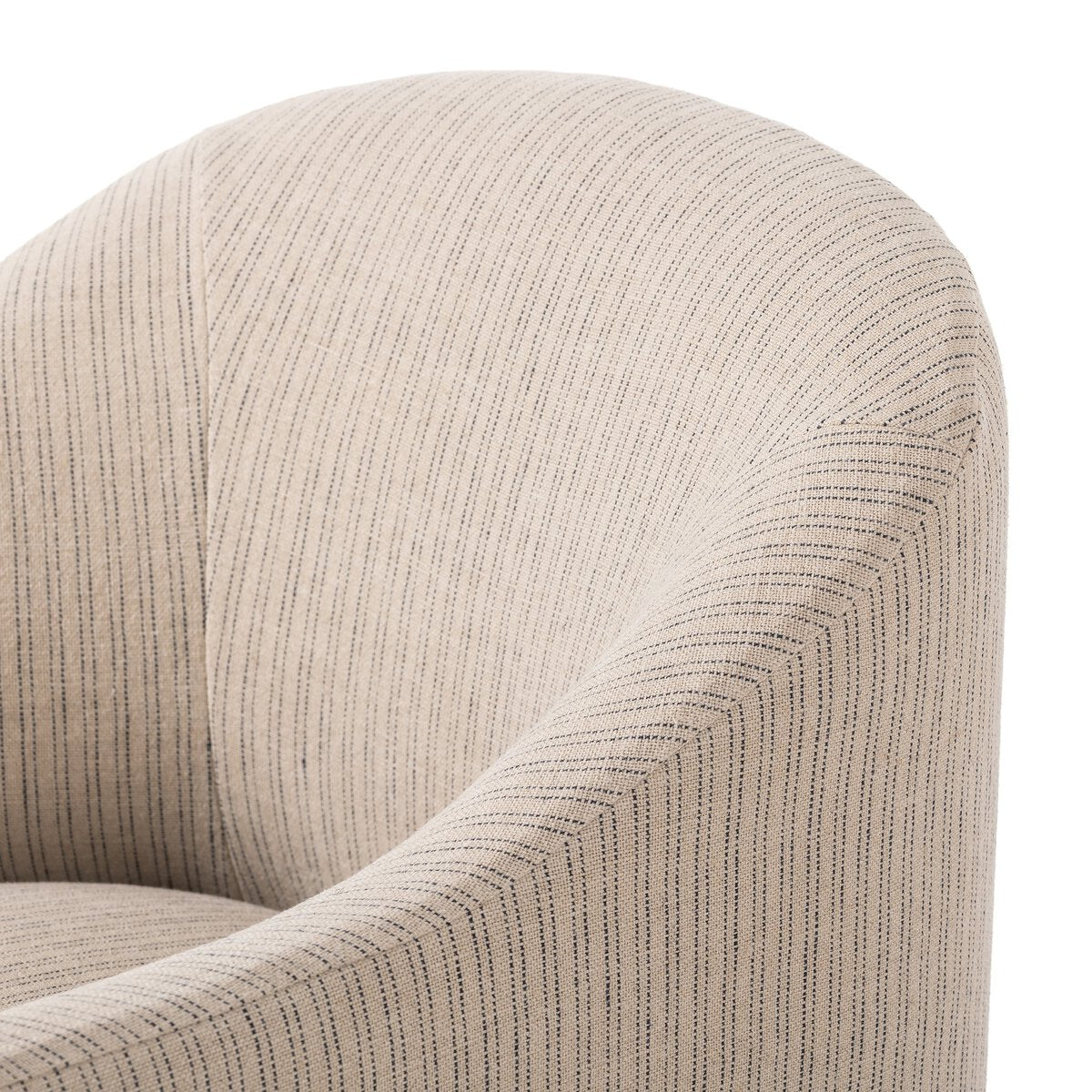 Cove Slipcover Dining Chair - Laine Navy
