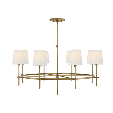 Bryant Large Ring Chandelier