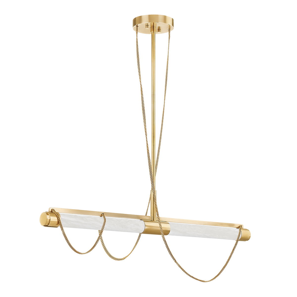 Lariet Linear Chandelier