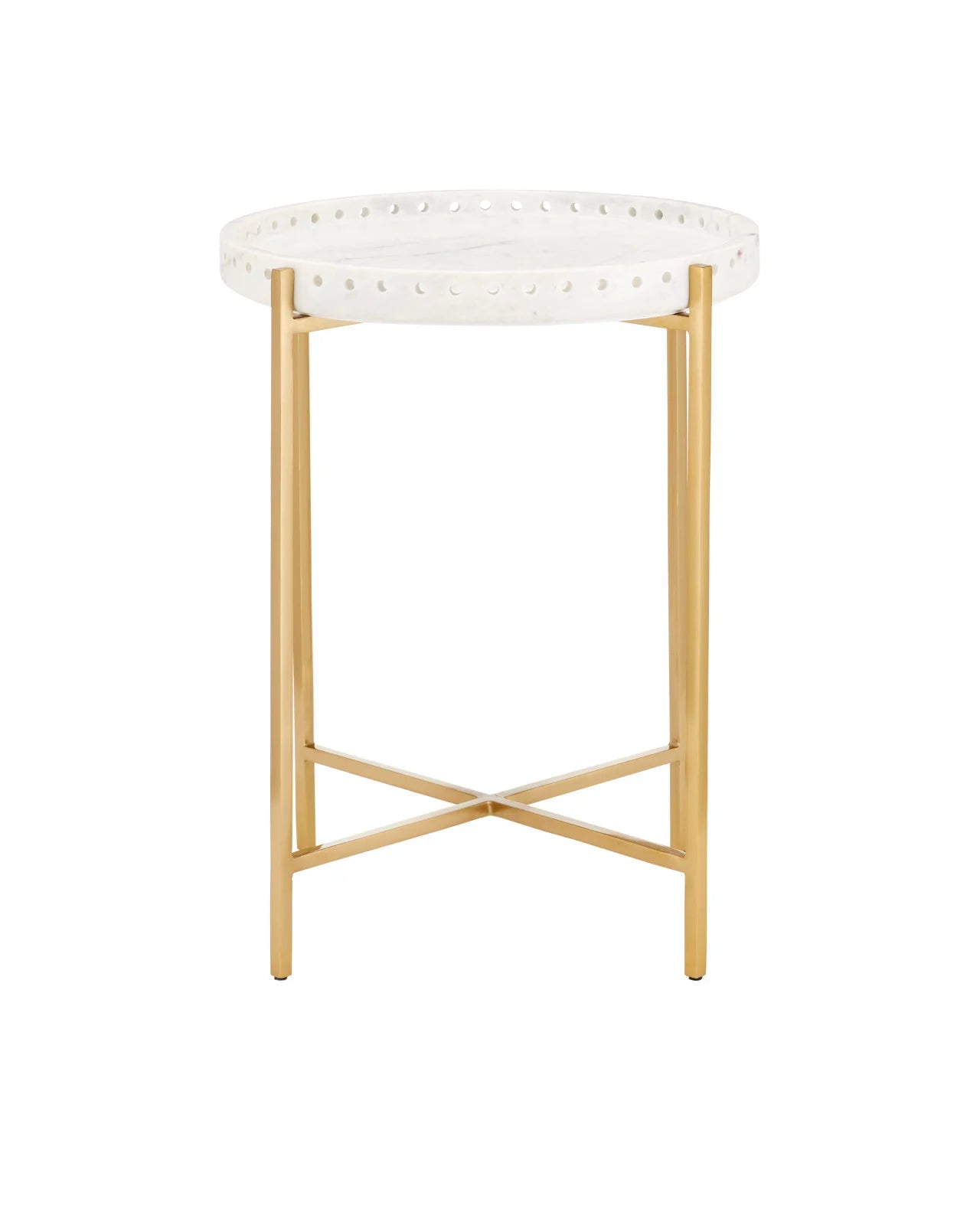 Freya Marble Table