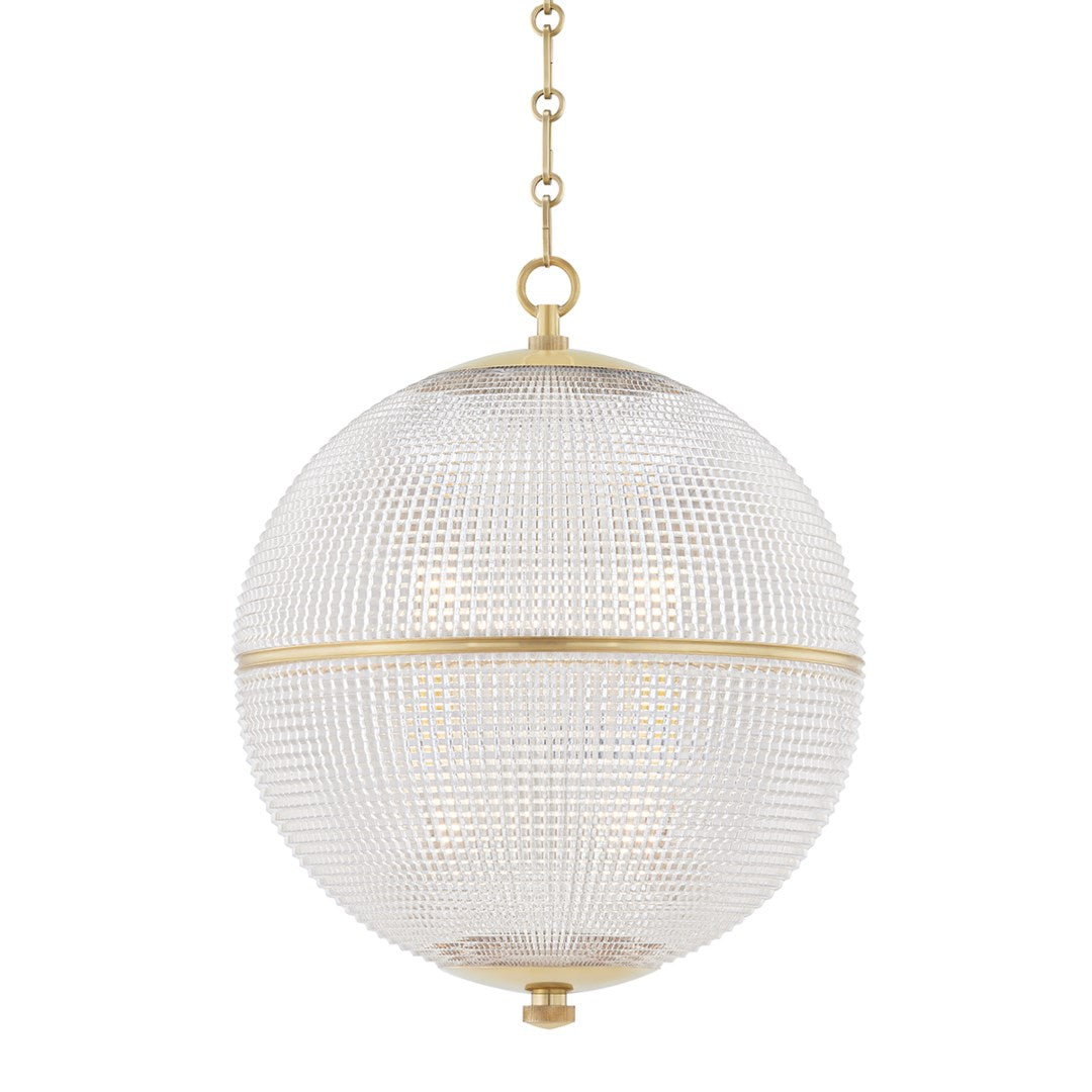 Sophia Sphere Pendant