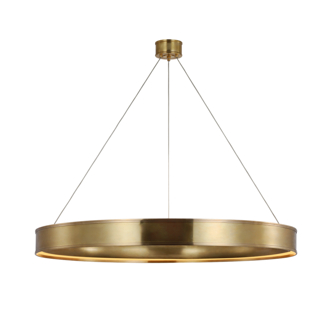 Connery 50" Ring Chandelier
