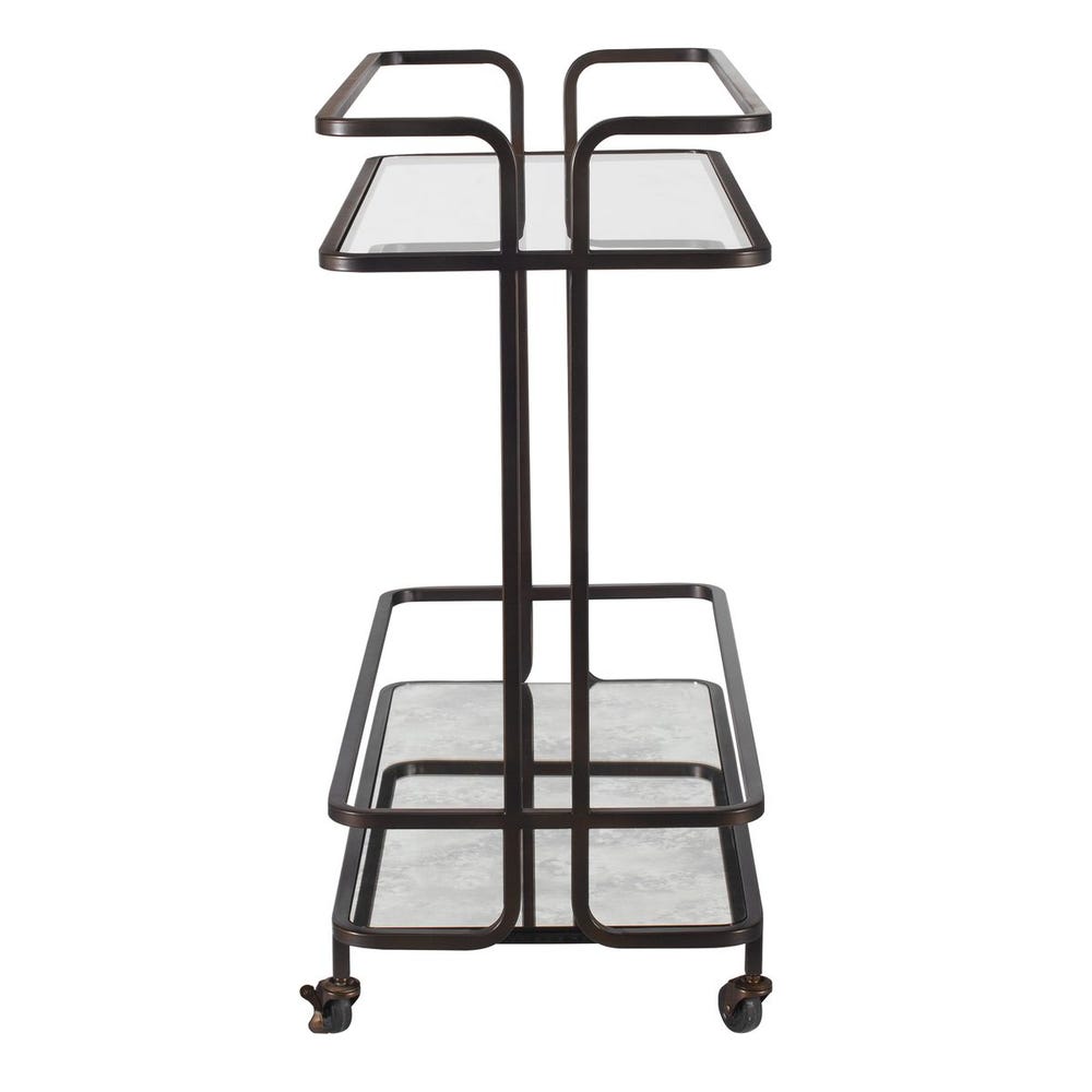 Jared Bar Cart