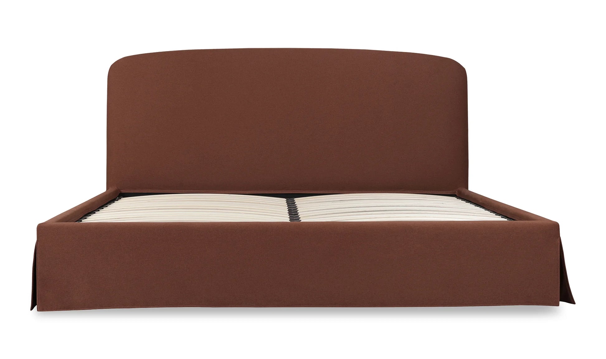 Miranda Slipcover Storage Bed
