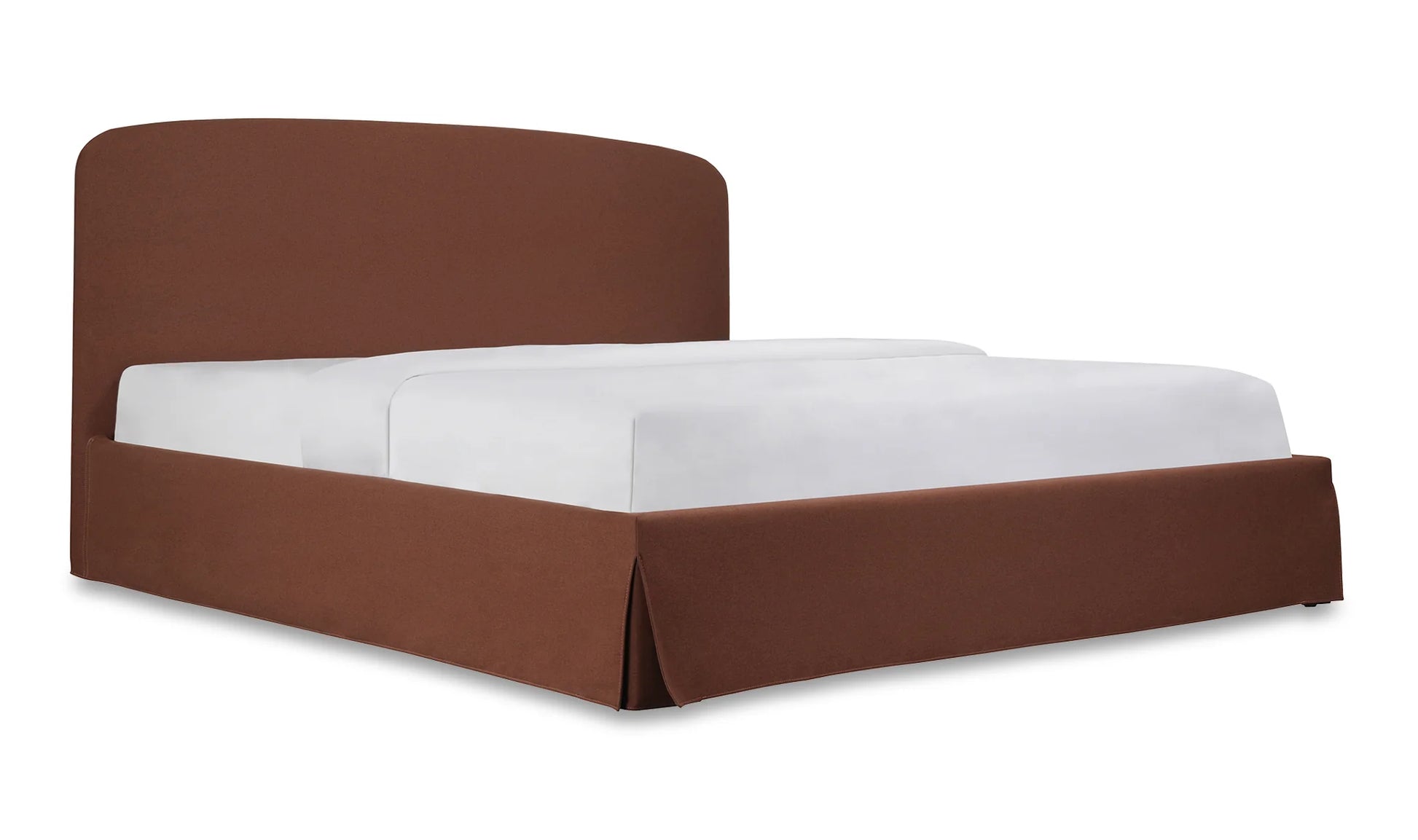Miranda Slipcover Storage Bed